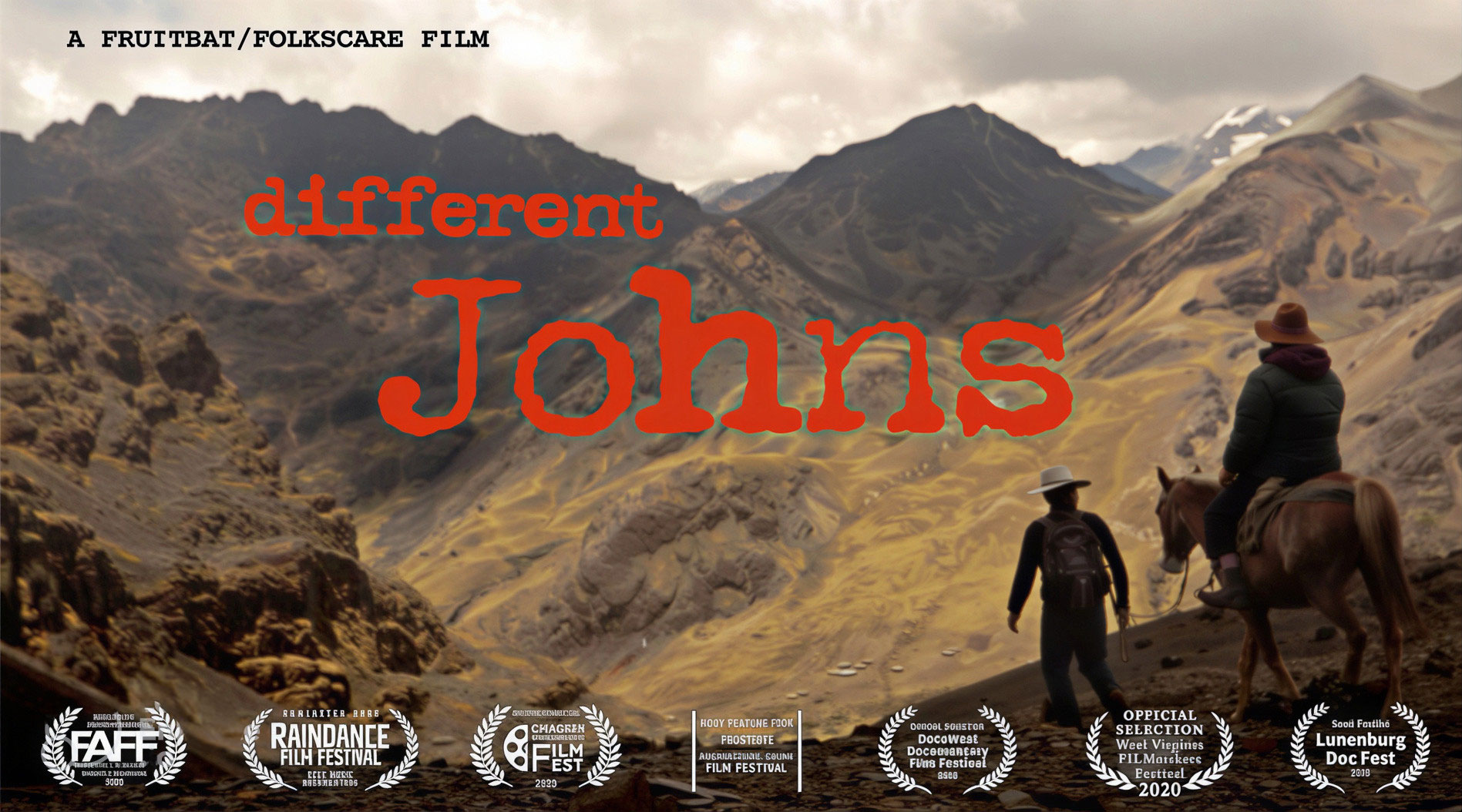 Different Johns