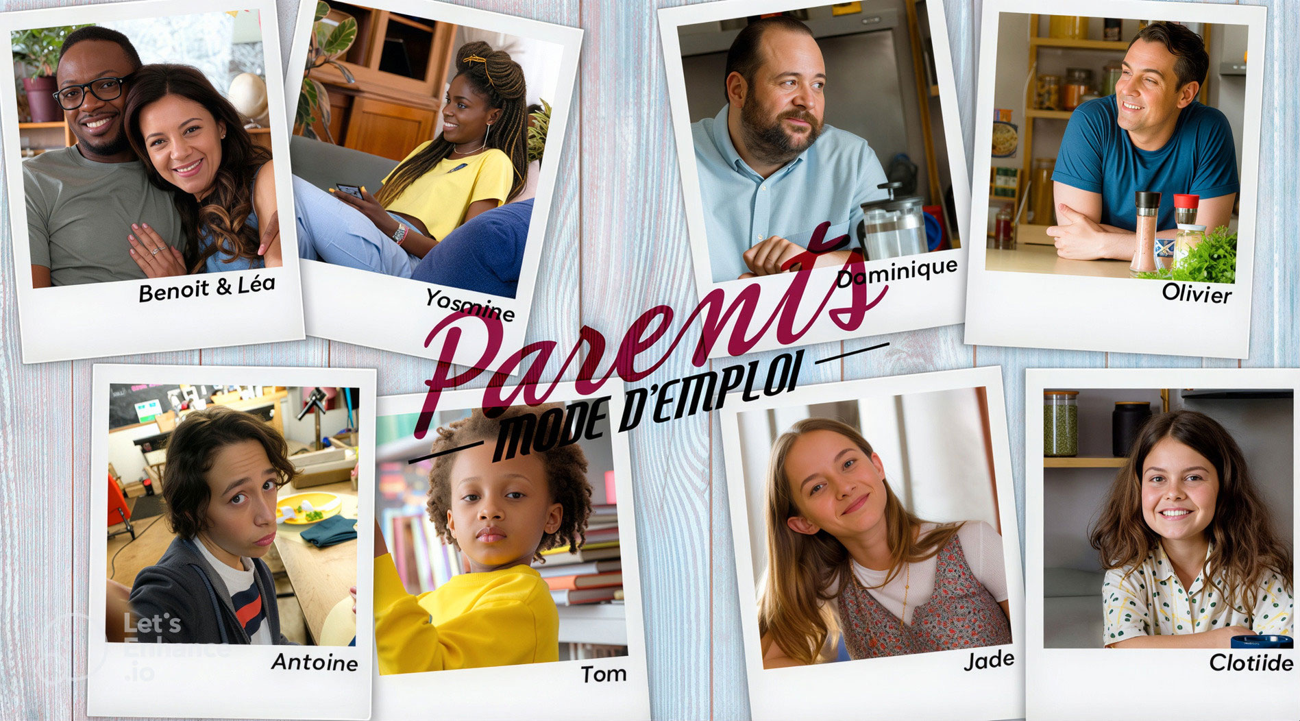 Parents mode d'emploi