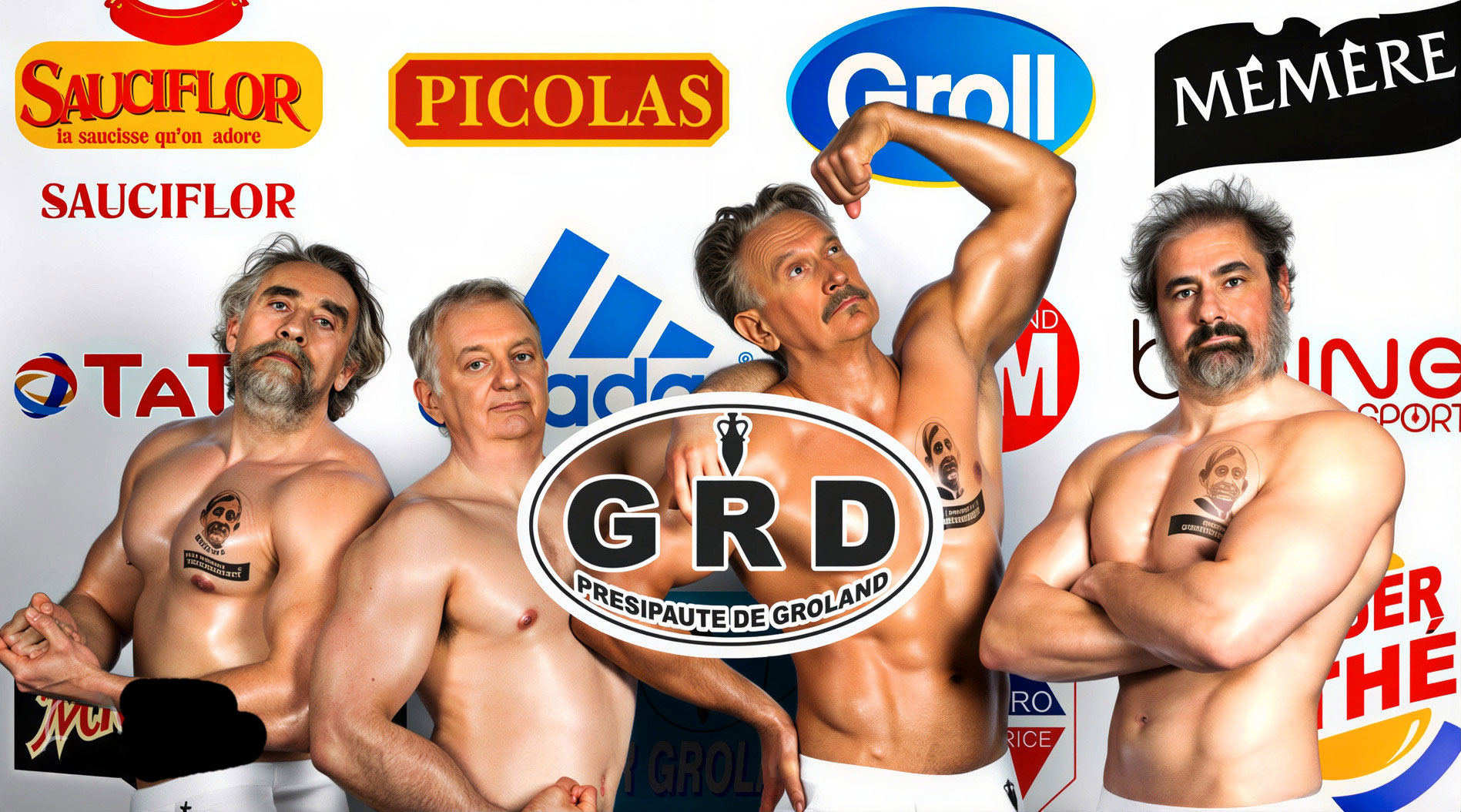 TOP 25 GRD