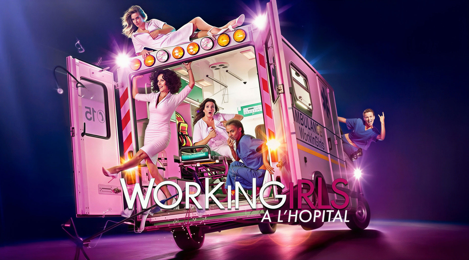 Workingirls Saison 4